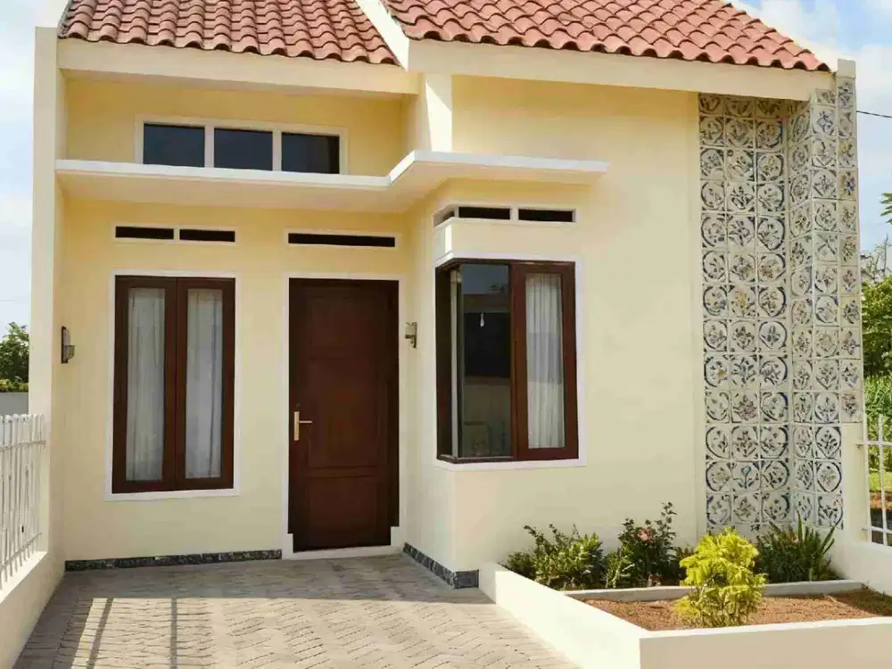 rumah di jual cepat