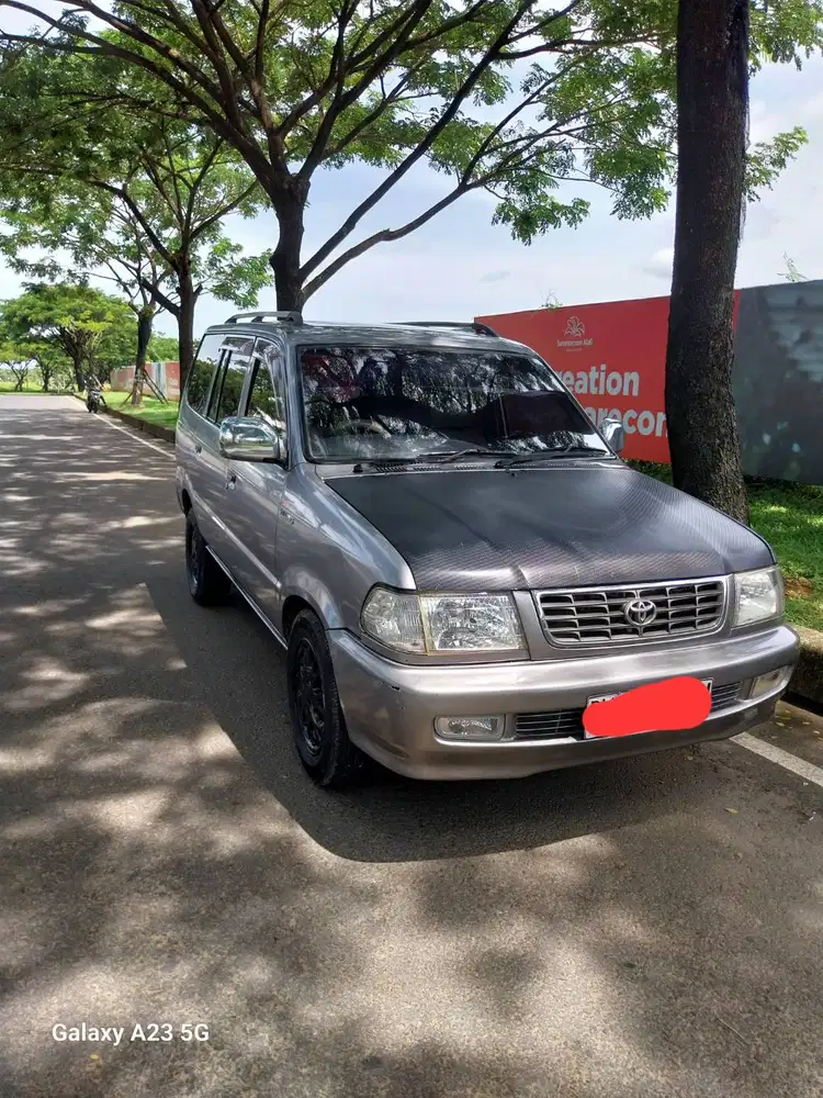 Jual mobil LGX 1.8 efi manual bensin