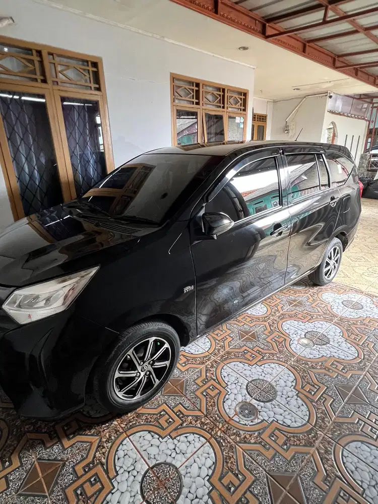 Toyota Calya 2021 Bensin