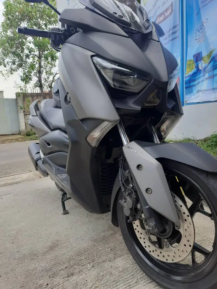 Xmax Grey Nopil 3333