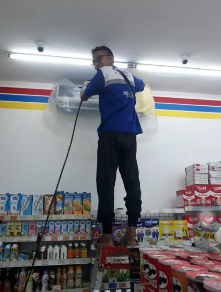 Service Ac , BongkarPasang Ac , Perbaikan Ac , Kulkas , Mesin Cuci DLL