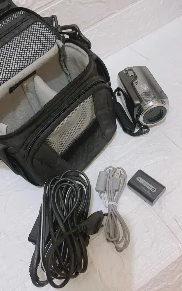 Handycam sony preloved