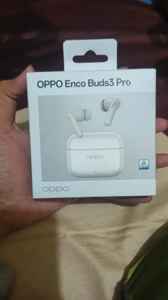 TWS  OPPO ENCO BUDS 3 PRO