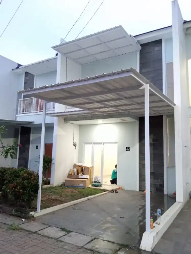 Kanopi minimalis atap alderon part 056