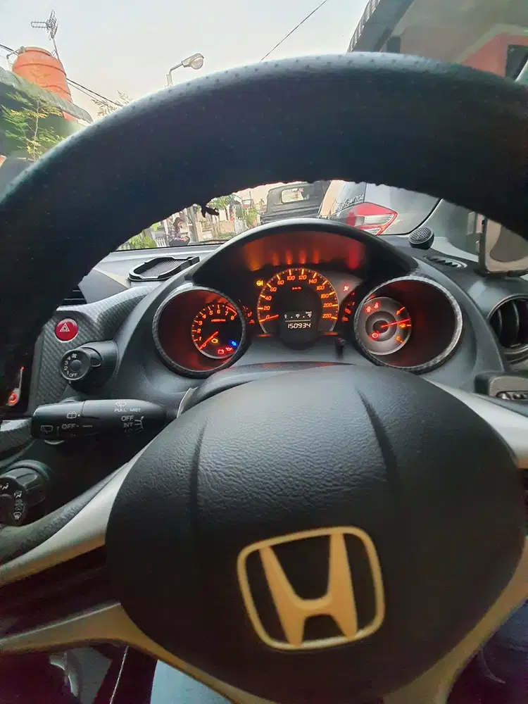 Honda Jazz 2009 Bensin