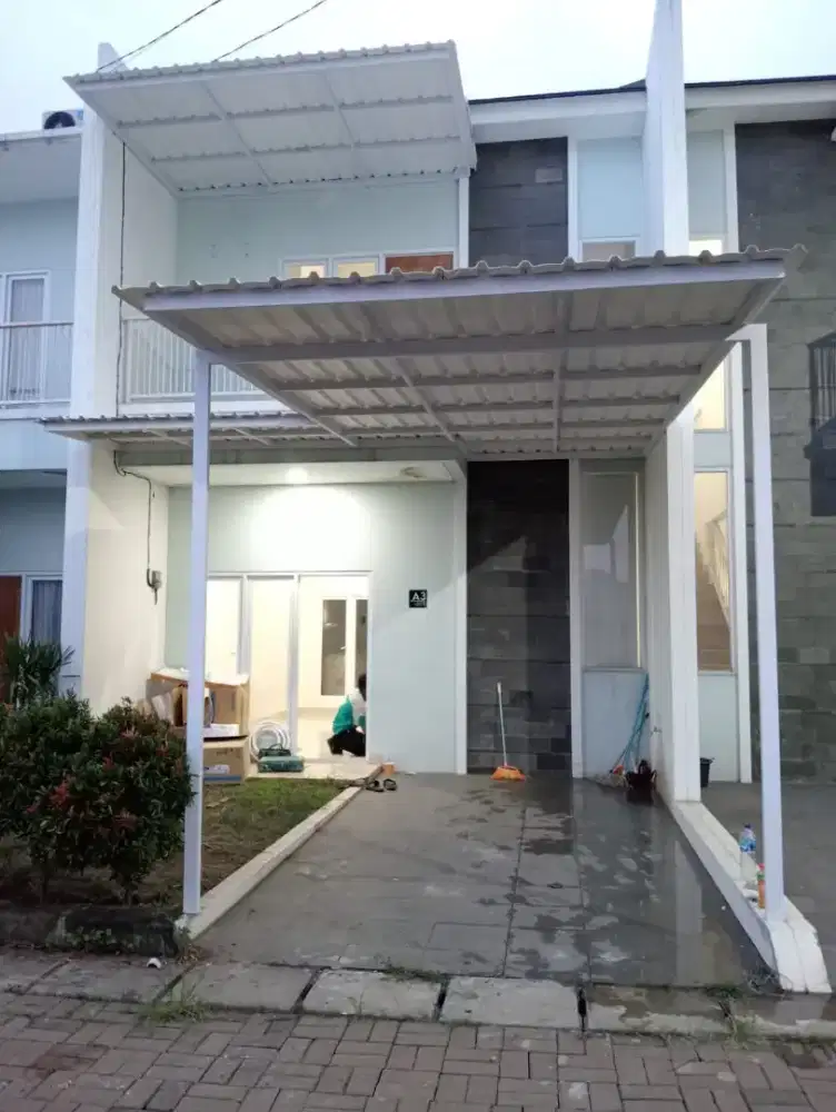 Kanopi minimalis atap alderon part 057