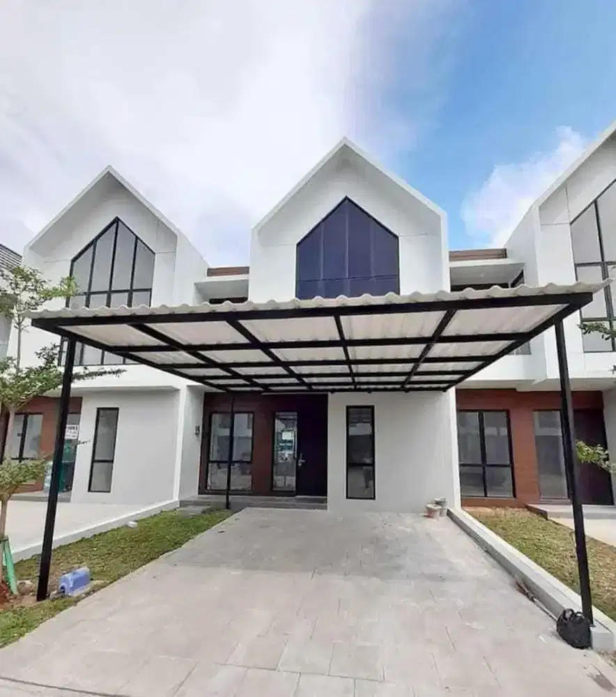 Kanopi minimalis atap alderon part 058