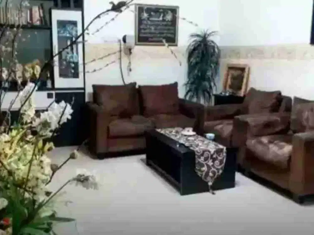 Jalan 4 Mobil Rumah Dijual Murah Raya Manyar Surabaya