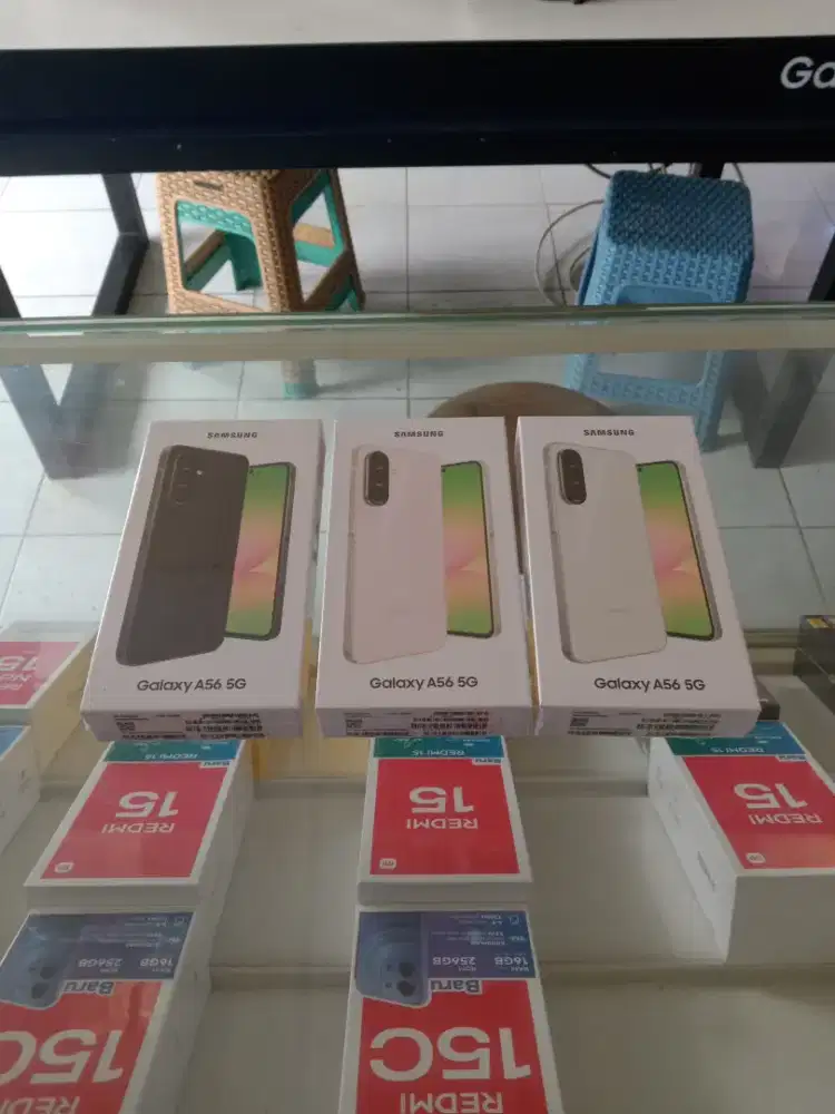 [ Fast respon WA ] Samsung Galaxy A56 5G 12/256 Garansi resmi 1thn
