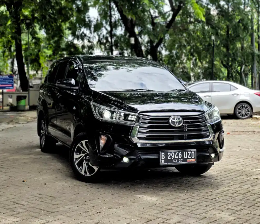 CASH Innova Reborn Tipe V Bensin AT 2022