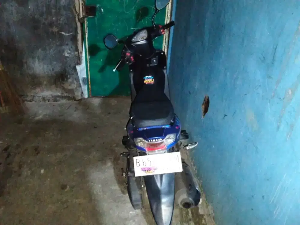 Mio smile tahun 2010