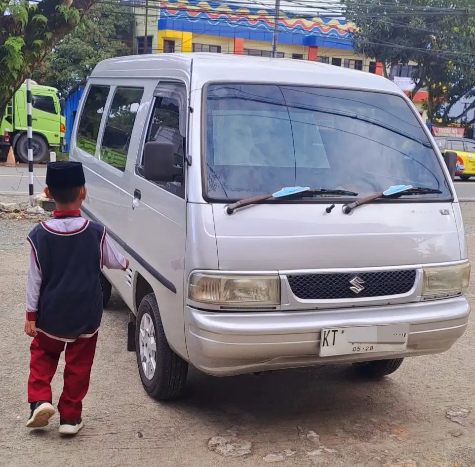 Suzuki Carry Futura 2012