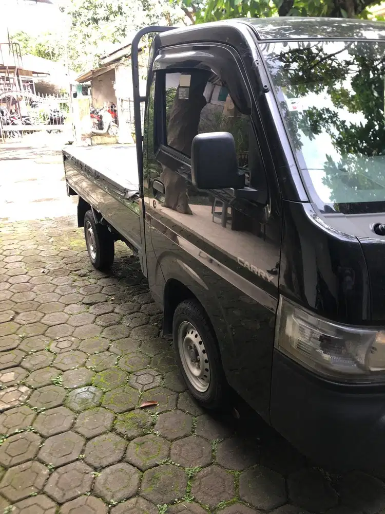 Suzuki Carry 2021 Bensin