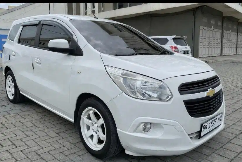 Chevrolet Spin LTz