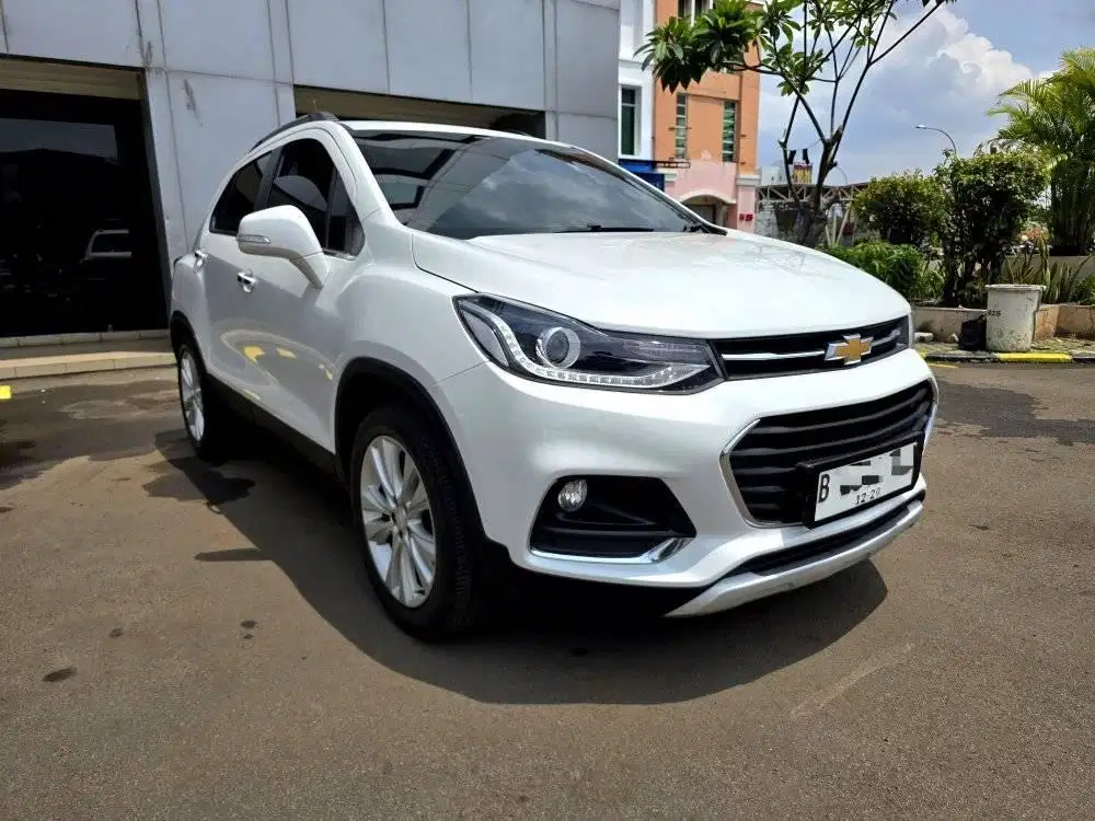 Trax premiere 2019 low km antik