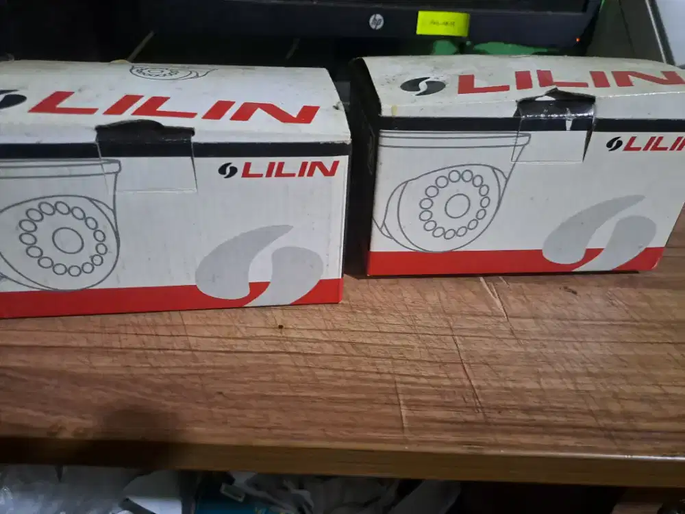 Paket CCTV 2 Kamera dan DVR