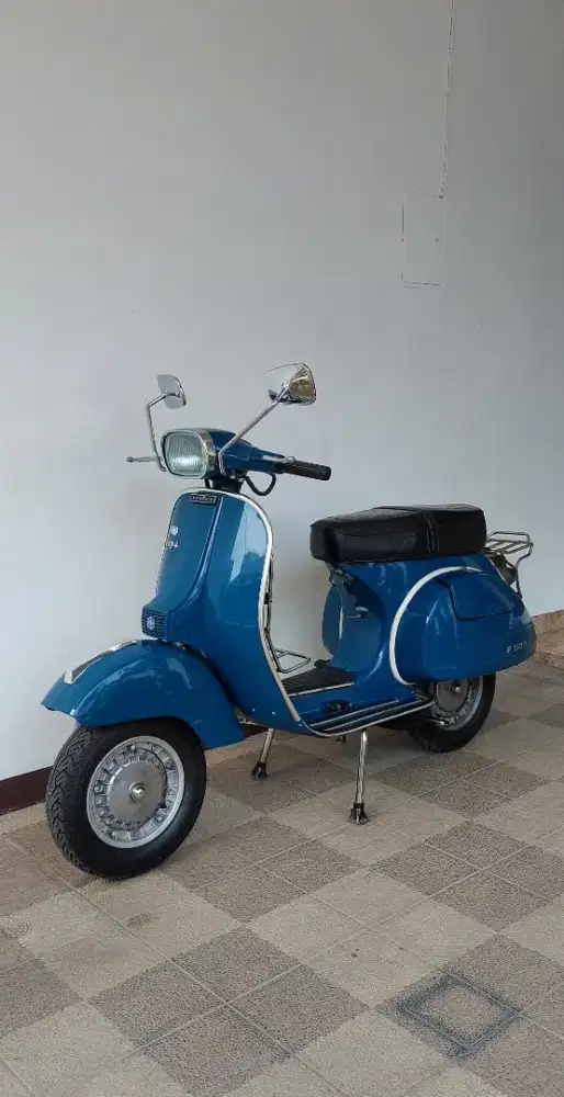 Vespa PS Strada 1986