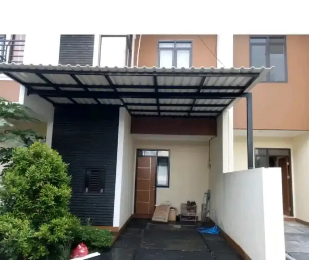 Kanopi minimalis atap alderon part 068