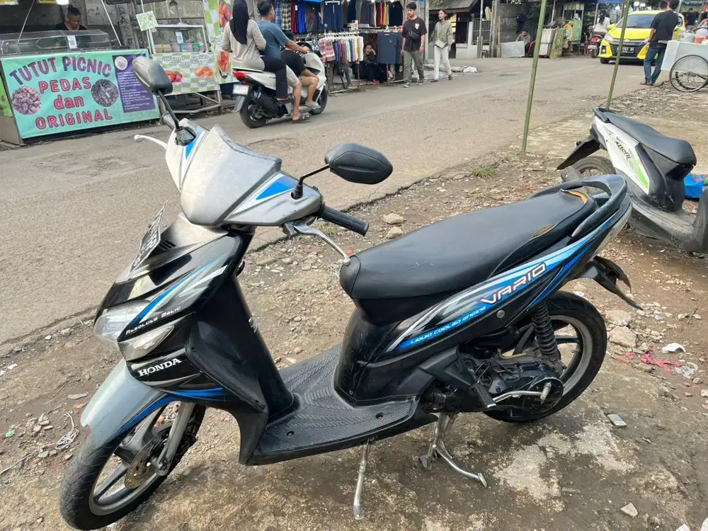 Jual Motor Second Vario