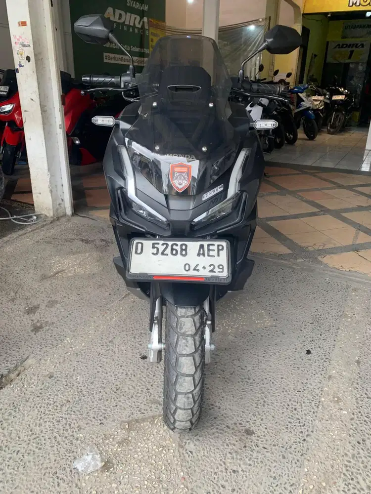 Honda ADV !60 ABS Tahun 2024