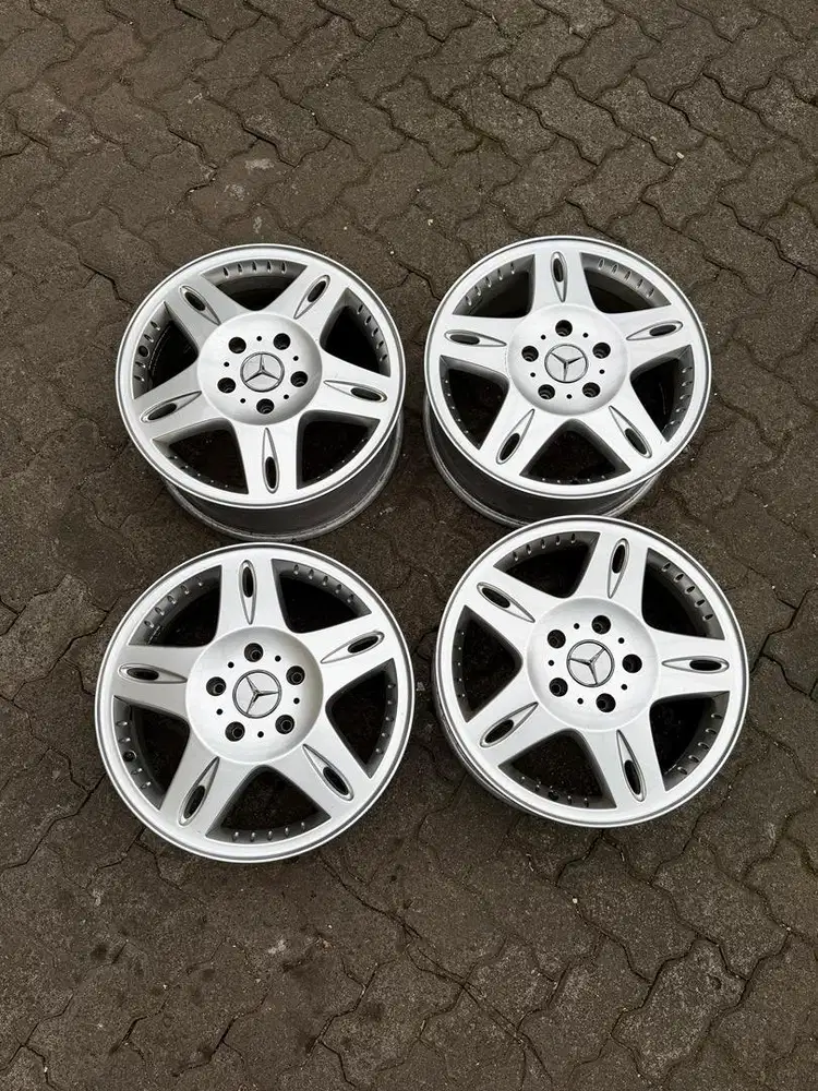 Velg Mercedes G class R18 G500