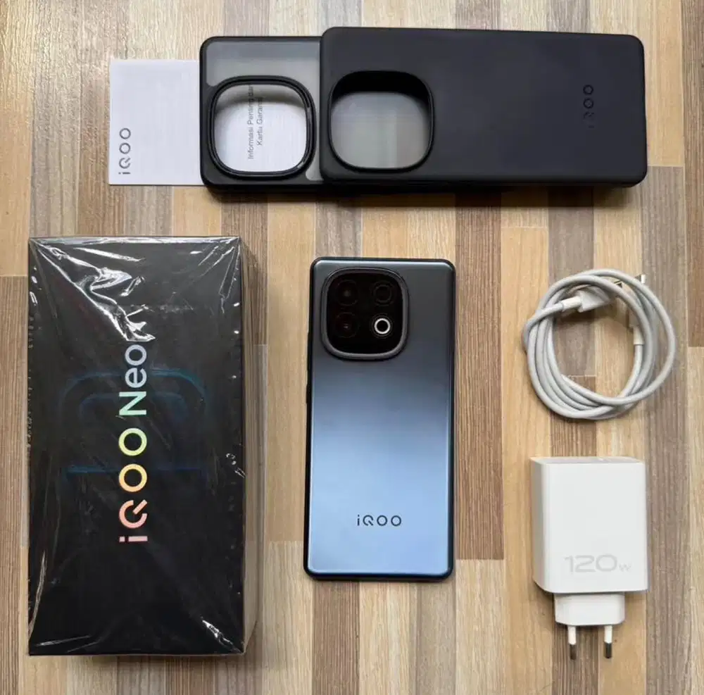 Iqoo neo 10 8/256 fullset