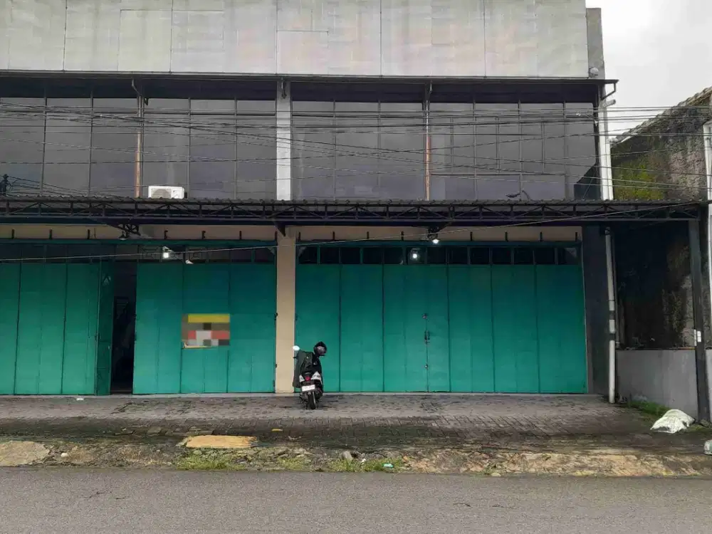 ruang  usaha disewakan solo di kadipiro  Banjarsari Surakarta