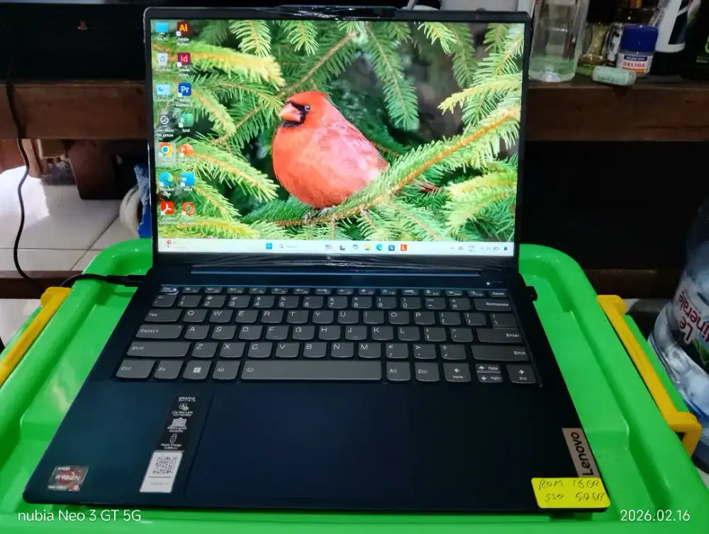 Lenovo Ideapad Slim 5 14ABR8