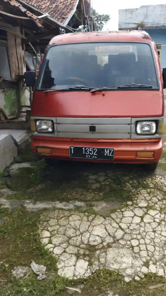 Carry ST 100 MOTUBA 1984