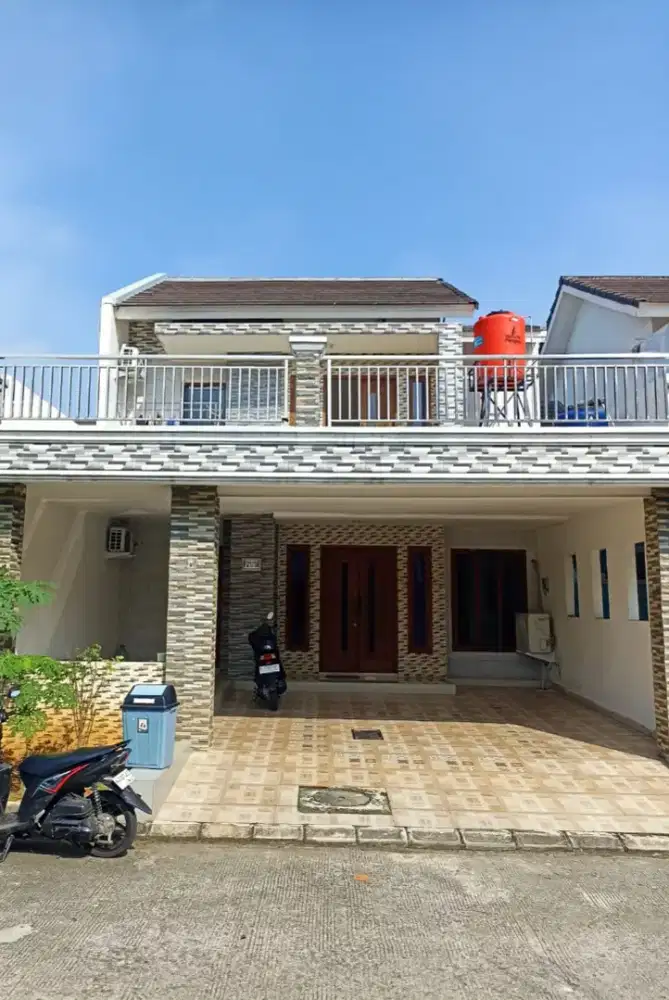 Dijual rumah Cluster Florence Citra Raya Cikupa Tangerang