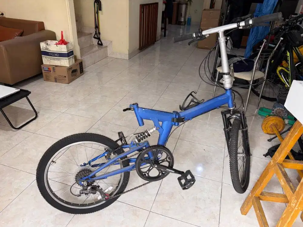 Dijual Sepeda (Merk ACE hardware)