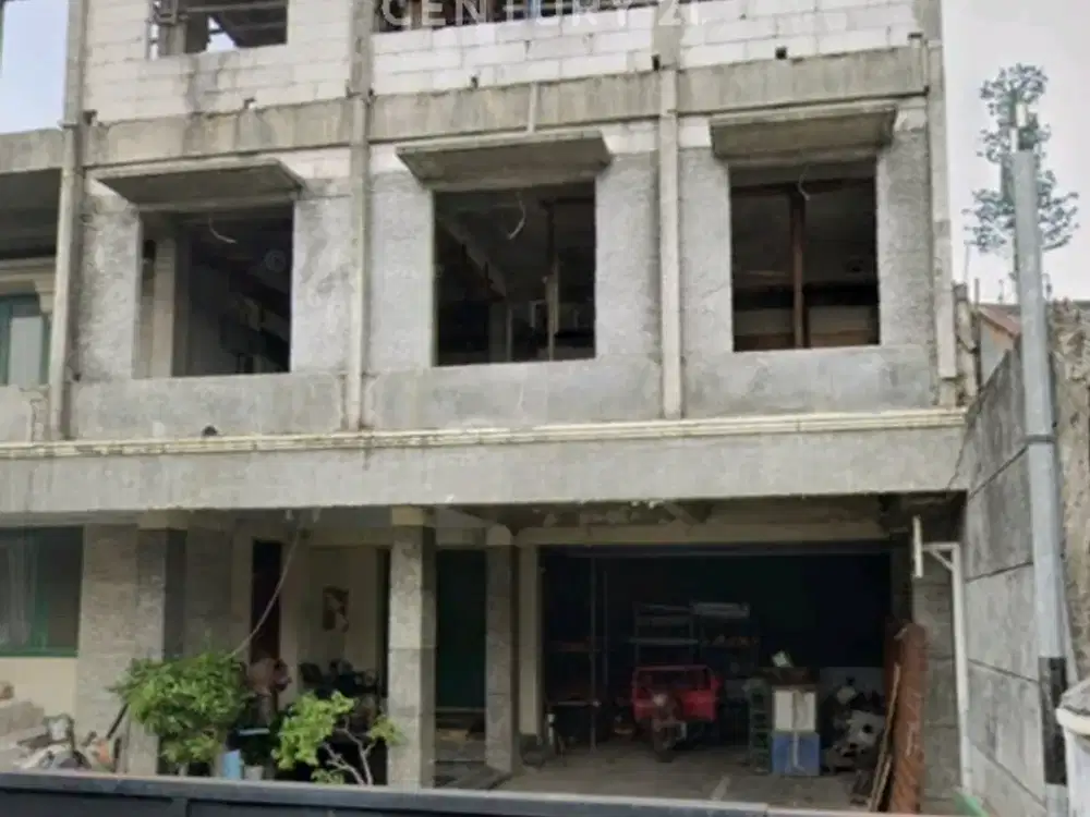 Dijual Cepat Rumah 3 Lantai Di Duren Sawit, Jakarta Timur