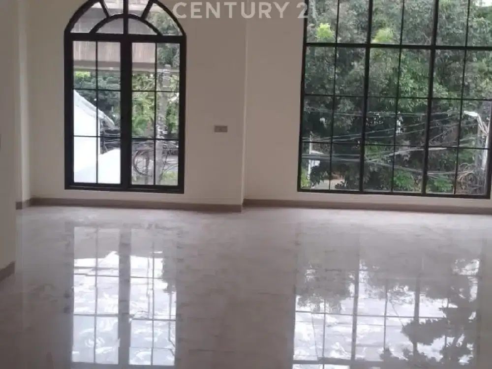 Disewakn Ruko 3,5 Lantai Di CBD Kuningan Jakarta Selatan