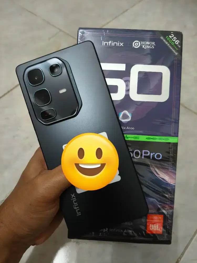 Infinix Note 50 Pro ram 8/256gb
