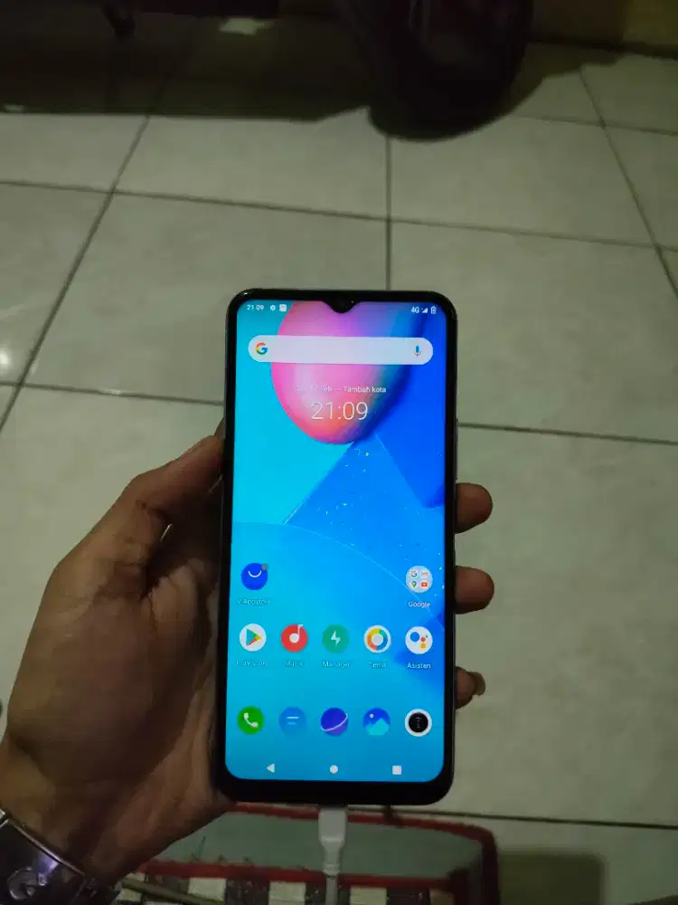 Vivo Y12s Ram 3/32gb