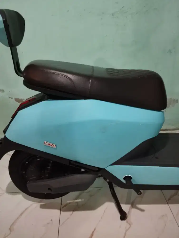 sepeda listrik uwinfy m70 nfc