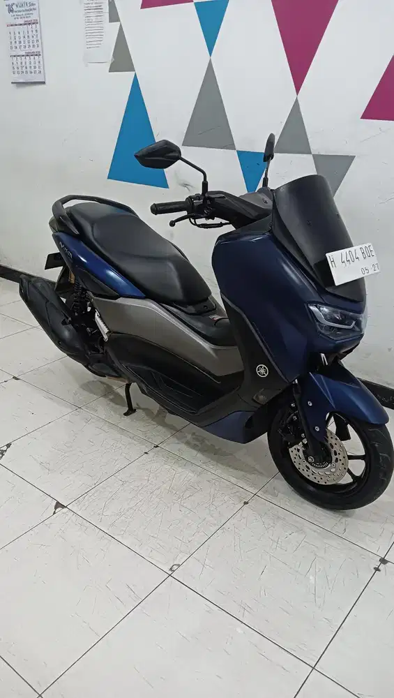 Yamaha All New NMAX 155 VVA 2022 Dp.1jt