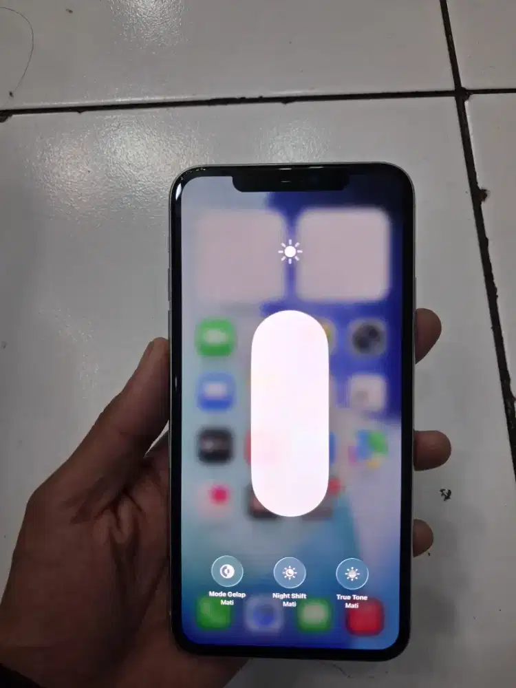 Iphone 11 Pro Max 256 GB Cukai Fullset