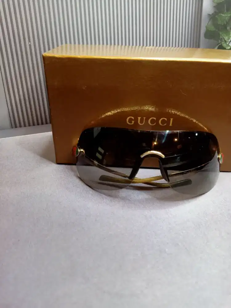 Gucci sunglasses authentic original