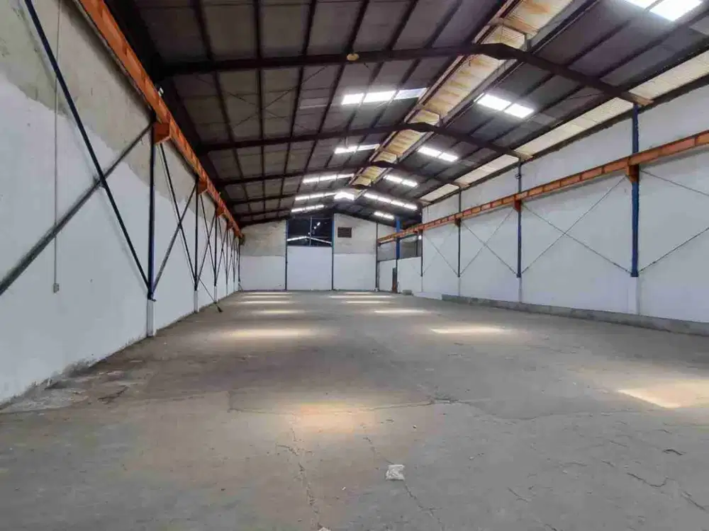 Disewakan Gudang Di Cakung Akses Kontainer Di Jakarta Timur