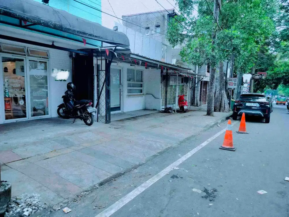 MAINROAD DAGO SAMPING DOMINOS HARGA 1.9M NEGO SHM