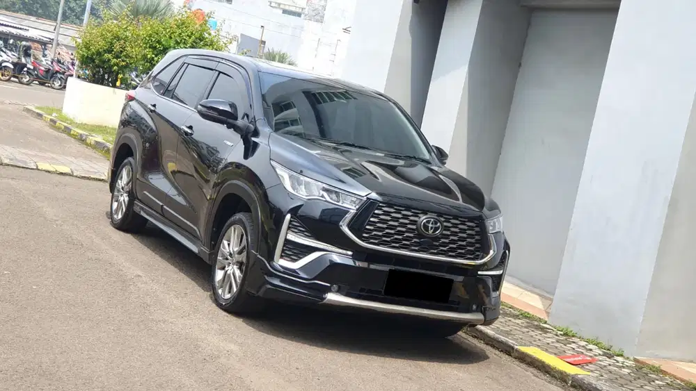 [ LOW KM ] Toyota Innova Zenix Q Hybrid 2.0 Modelista TSS 2024/2025