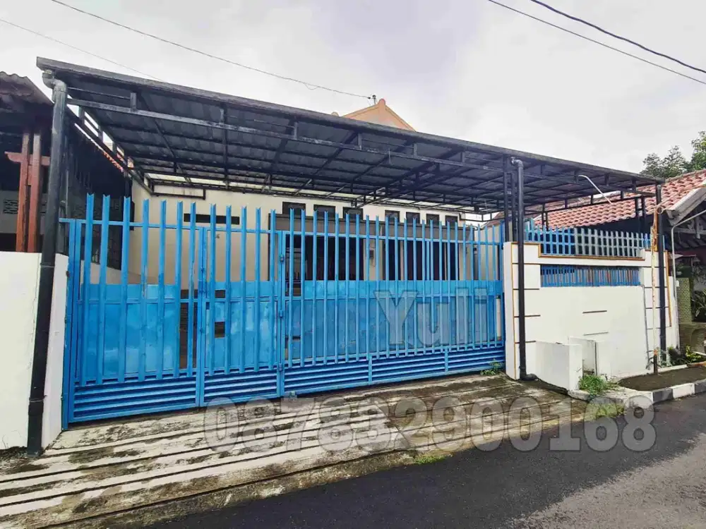 Dijual Cepat Murah Rumah Diderah Kalibanteng Semarang Barat