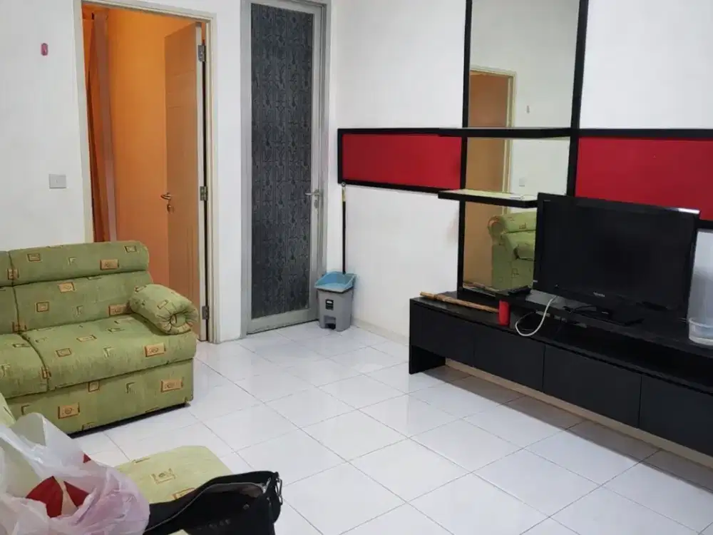 Dijual Apartemen Eastcoast Residence 2BR Tower Topaz Lantai 17 Full Furnished Sebelah Hoky Pakuwon City Surabaya Timur