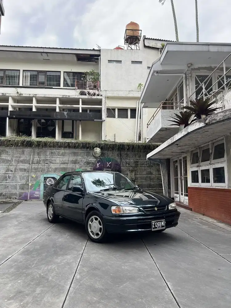 Toyota Corolla 1996 Bensin