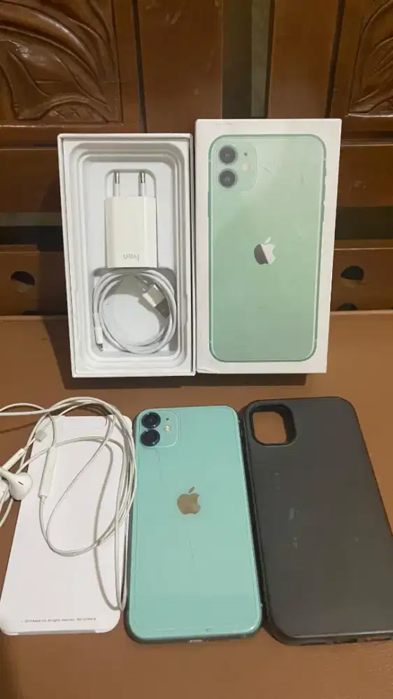 Iphone 11 128gb inter
