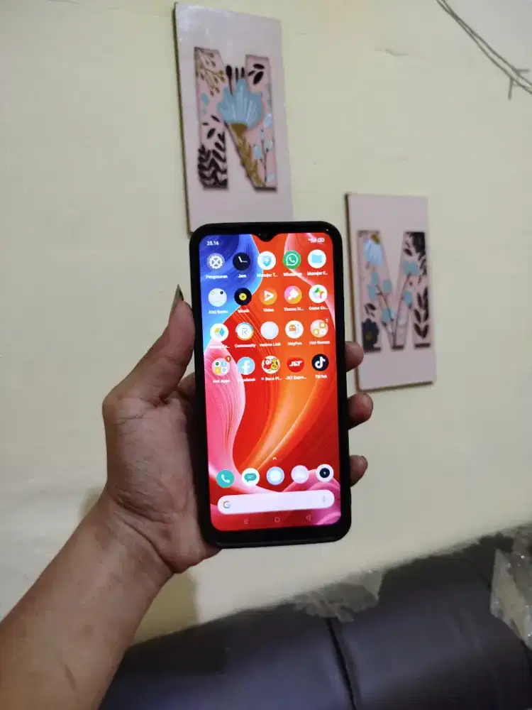 Realme C11 Normal Tinggal Pake