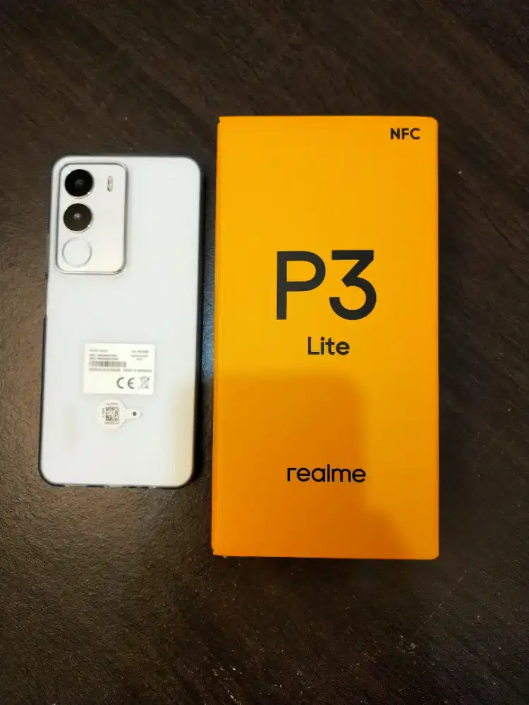 Realme P3 Lite 4+8/128GB Bekas review NO NEGO!!
