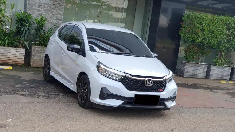 [ LOW KM 1RB ] Honda Brio RS 1.2 CVT AT 2025/2026
