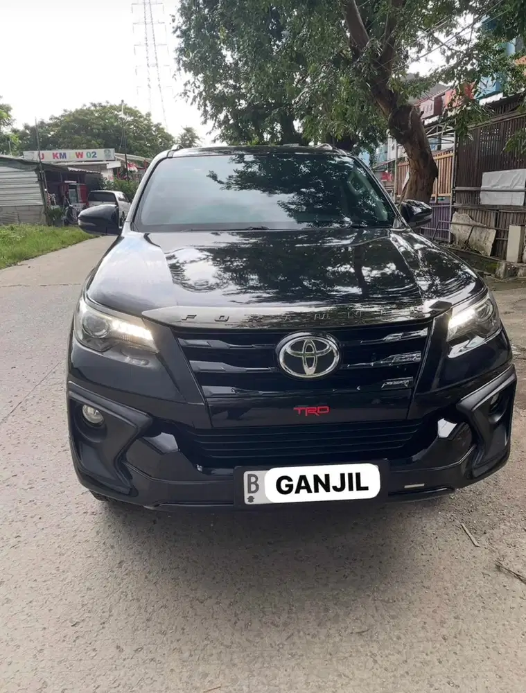 Toyota Fortuner 2018 Diesel